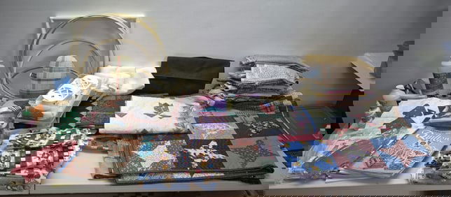 Material Fabric Patterns Sealing Iron & More What will you find???