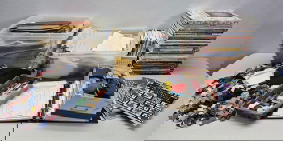 Assorted Quilting Magazines Scraps Patterns & Accessories What will you find???