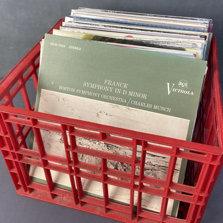 Vinyl Mystery Lot Shalamar, Al Hirt, Broadway Lot of over 30 vinyl records including Broadway shows (1 of 8)