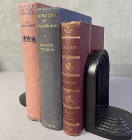 Vintage & Antique Books Revolt, Mutiny, Saladin Saladin and the Fall of Jerusalem by Stanley