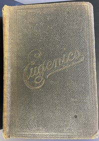 Antique Eugenics Book 1920 Eugenics Nature's Secrets Revealed by Prof. TW Shannon. Published by The