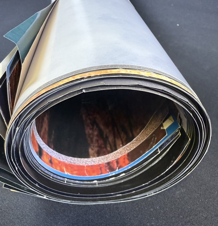 Mixed Mystery Lot One Sheet Movie Posters 27 x 40 inches double sided. From closed movie theater (1 of 2)