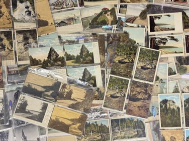 Antique Vintage Mackinac Island Michigan Postcards Over 275 post marked early 1900s-1930s. Many have
