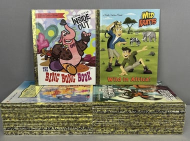 Little Golden Book Lot 1 Assorted Golden Books