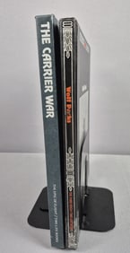 The Third Reich Wolf Packs by the Editors of Time Life Books & The Carrier War by Reynolds