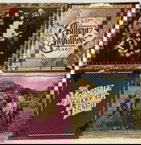 Vinyl Records Marshall Tucker Allman Brothers Band The Marshall Tucker Band - Together Forever and