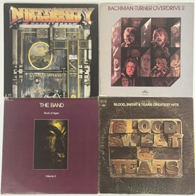 Vinyl Records 1970s Rock Nitty Gritty Dirt Band Nitty Gritty Dirt Band - Dirt, Silver and
