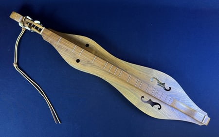 Pigeon River Mountain Lap Dulcimer Please see photos for item details and condition information.