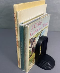 Vintage Children's Books Uncle Remus, Frederick Edward MacDowell and his Cabin in the Pines by Opal
