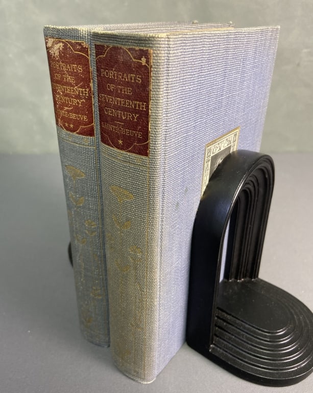 Antique Books Portraits of Seventeenth Century Portraits of the Seventeenth Century Historic and (1 of 9)