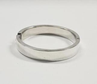 Vintage Taxco Mexico Sterling Bracelet Bracelet Measures 5" Bracelet Weighs 38.1 Grams