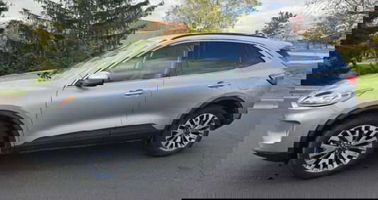 2021 Ford Escape Titanium Sport Utility SUV Excellent Condition!!!!! Very