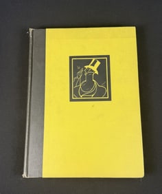 The New Yorker Twenty-Fifth Anniversary Album 1925-1950 Harper & Brothers. Copyright