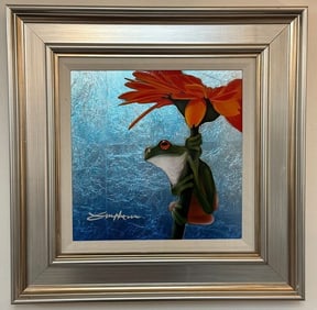 Patrick Guyton Gimme Shelter COA