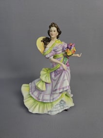 Royal Doulton 'Summertime' HN 3478 Figurine from The Seasons Series