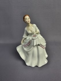 Royal Doulton 'Carol' Figurine, HN 2961