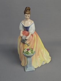 Royal Doulton 'Alexandra' HN 3286 Bone China Figurine, 1990