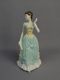 Royal Doulton 'Gillian' Figurine, HN 4494