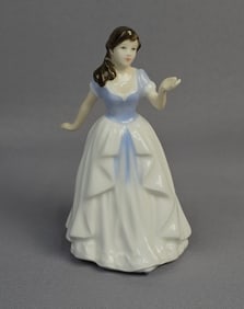 Royal Doulton 'With All My Love' HN 4213 Figurine
