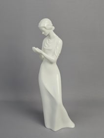 Royal Doulton Bone China Figurine 'Tenderness' HN 2713
