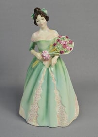 Royal Doulton 'Happy Birthday' Figurine, HN 3660, Dated 1994