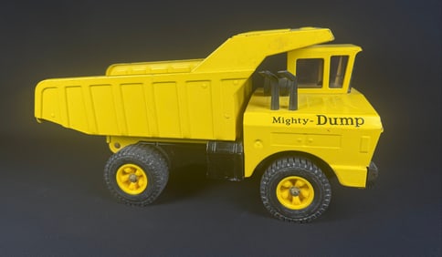 Vintage Tonka Mighty Dump Metal Truck