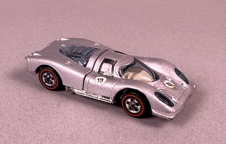 Hot Wheels Redline 1969 Porsche 917 Die-Cast Toy Car