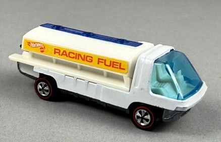 Hot Wheels Redline The Heavyweights Racing Fuel Tanker Truck, 1969