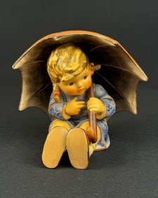 Goebel Hummel 'Umbrella Girl' Figurine, Model 15270 B, 1957