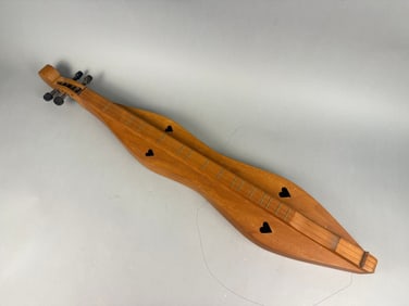 Appalachian Mountain Dulcimer