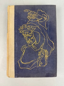Dante Alighieri, The Divine Comedy, Illustrated by Umberto Romano, Doubleday & Company, 1947