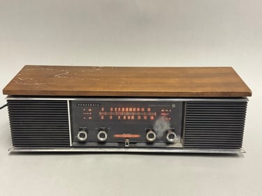 Panasonic RE-7300 Stereo Multiplex FM-AM-FM Receiver