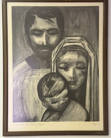 Nativity Print Can Any Good Come Out Of Nazareth