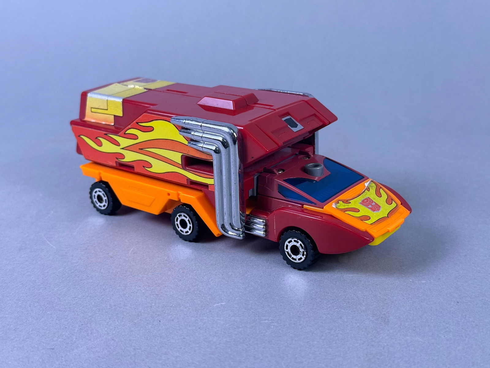 Vintage G1 Transformers Rodimus Prime (1 of 6)