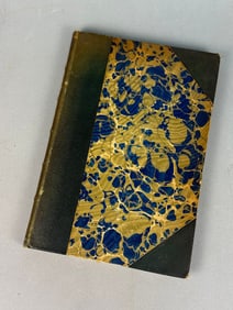 The Popular Science Monthly, Vol. LXXIV, No. 4, April 1909, 'Essays Upon Darwin' in Half-Leather