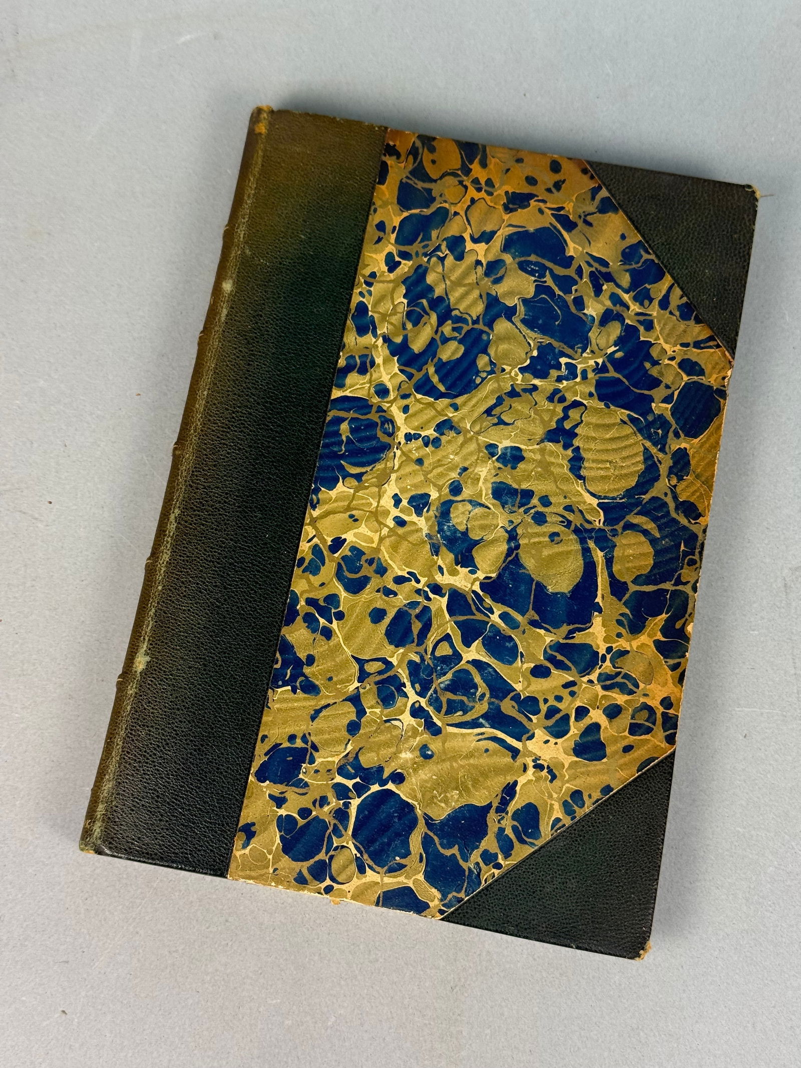 The Popular Science Monthly, Vol. LXXIV, No. 4, April 1909, 'Essays Upon Darwin' in Half-Leather (1 of 4)