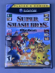 Super Smash Bros. Melee - Nintendo GameCube, Player's Choice Edition