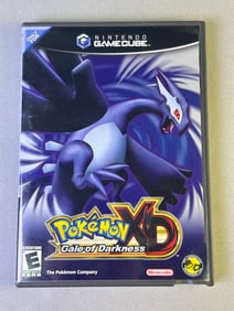 Pok?mon XD: Gale of Darkness Nintendo GameCube