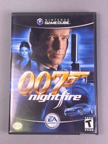 James Bond 007 Nightfire for Nintendo GameCube