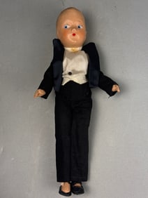 A Nancy Ann Storybook Groom Doll