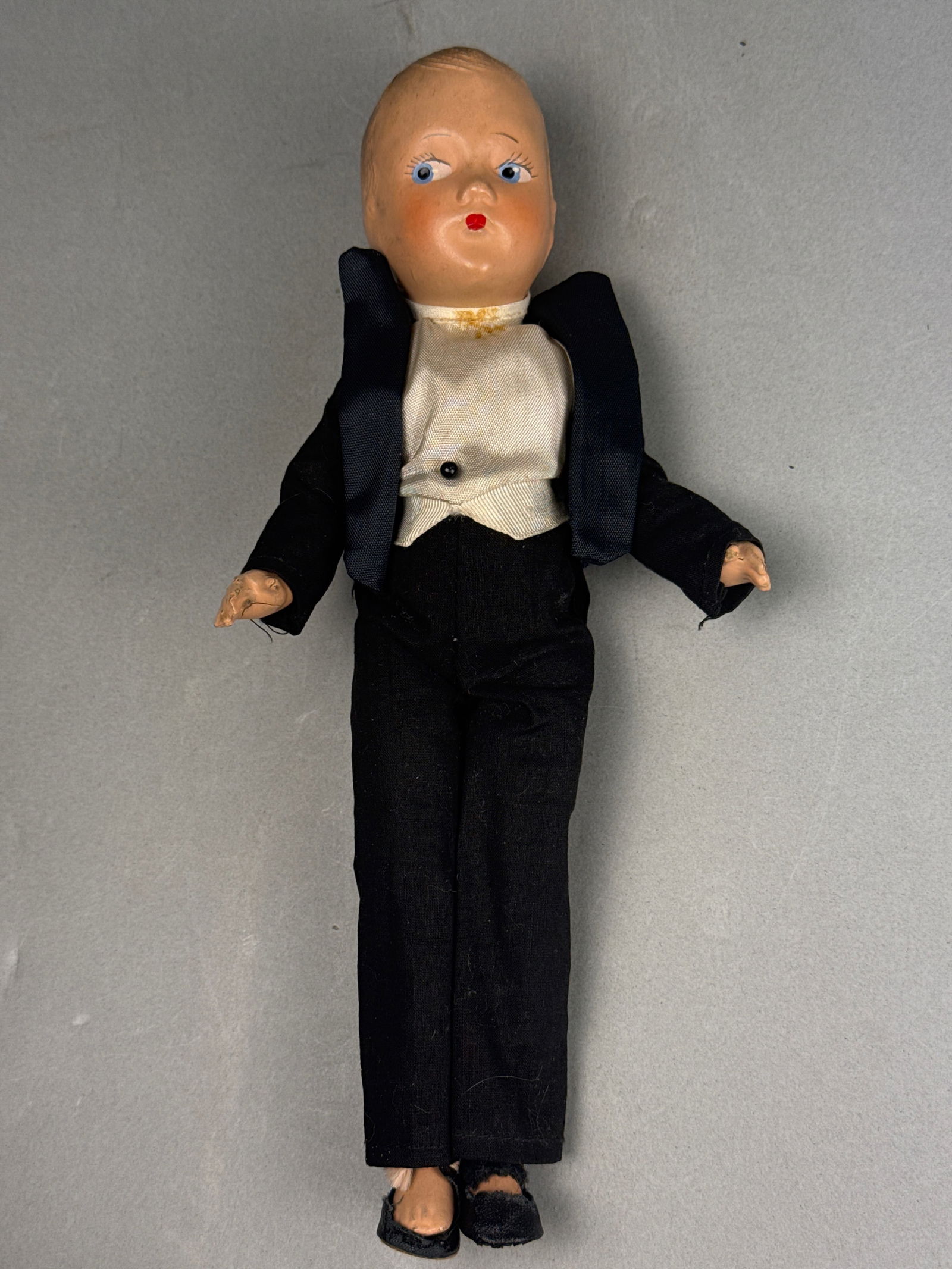 A Nancy Ann Storybook Groom Doll (1 of 5)