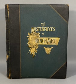 The Masterpieces of French Art Illustrated, Volume I, by Louis Viardot, 1883