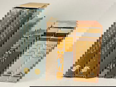 A Collection of Seven Books, including The Annotated Sherlock Holmes, Marcel Proust, and Horatio