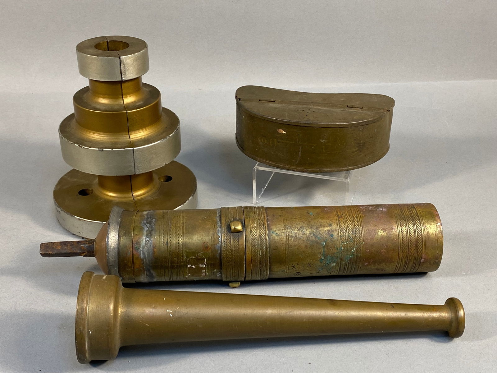 A Group of Assorted Metal Objects (1 of 17)