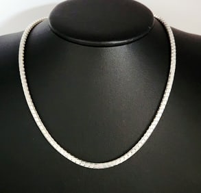 Milor 950 Sterling Silver 13.6 Grams