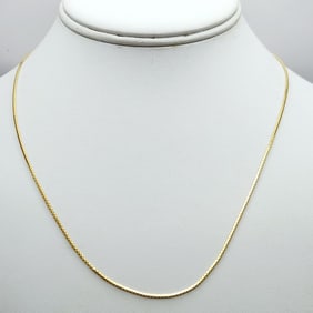14K Yellow Gold Chain 3 Grams