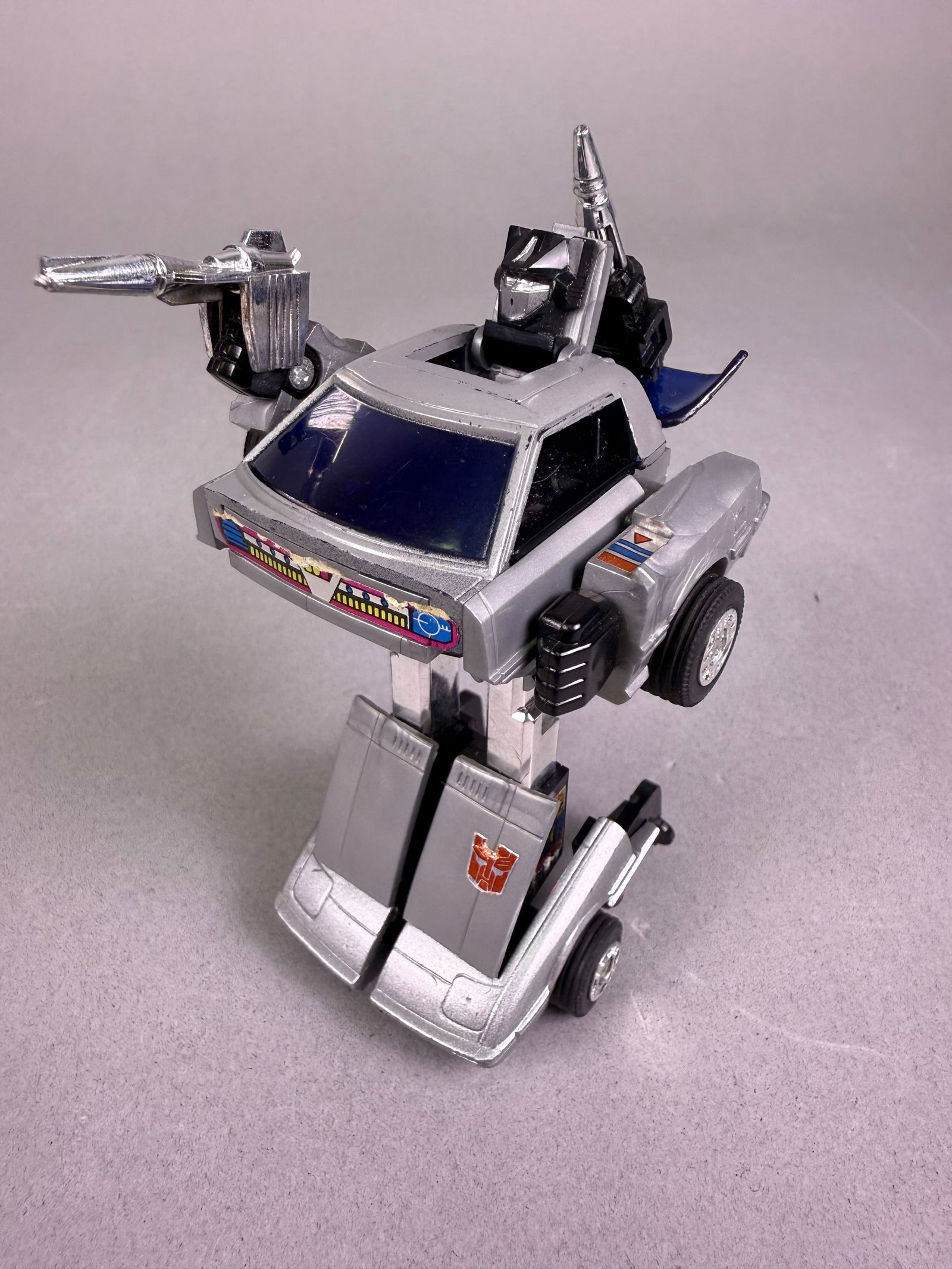 Transformers G1 Camshaft Omnibot 1984 Mail Away Exclusive Action Figure (1 of 9)