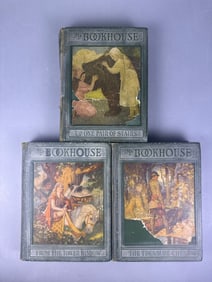 Three Volumes of My Bookhouse, Edited by Olive Beaupr?© Miller