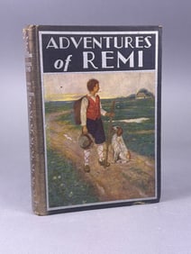 The Adventures of Remi, The Windermere Series, by Hector Malot, translated by Philip Schuyler Allen,