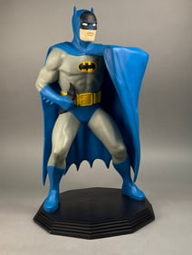 Warner Bros. Studio Store Exclusive Giant Batman Statue, 1999